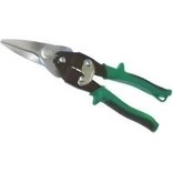 Resim Kanca Alüminyum Sac Kesme Makası Yeşil Sağ 