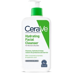 Resim Cerave Hydrating Cleanser Normal ve Kuruya Dönük Ciltler İçin Nemlendiren Temizleyici 473 ml 