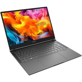 Resim Casper Nirvana Z100 i5-1335U 16GB LPDDR5 480GB SSD 14" W11H Oniks Siyah Laptop Z100.1335-BV00A-S-Q 