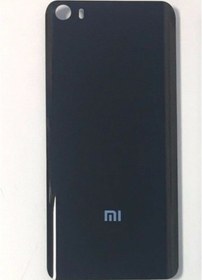 Resim Xiaomi Uyumlu Mi 5 Bm22 Arka Kapak Batarya Pil Kapağı 