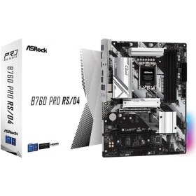 Resim B760 Pro D4 Ddr4 Hdmı-dp Pcıe 4.0 1700p Atx-115299 