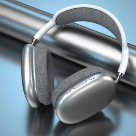 Resim Xo BE25 V5.3 400MAH Hi-Fis Stereo Bluetooth Kablosuz Kulak Üstü Kulaklık - Tüm Akıllı Telefonlarla Uyum 