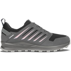 Resim Lowa Vento WS Kadın Trekking Ayakkabı 220506-999 Siyah 