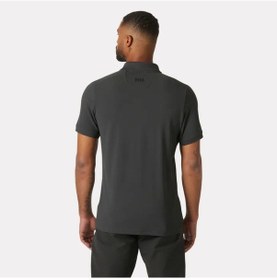 Resim Helly Hansen Hp Race Polo 2.0 Erkek Polo Tişört Hha.34496.hha.980 Antrasit 