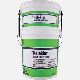 Resim Kalekim EpoTech + Epoksi Derz Dolgu ve Yapıştırıcı (Beyaz) 5 kg 