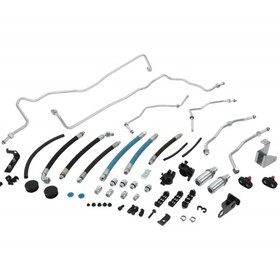 Resim AGCO Ön Hızlı Bağlantı - Massey Ferguson / Fendt / Valtra | ACP0624230 
