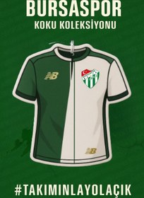 Resim Tobacium Bursaspor Lisanslı Araç Kokusu 