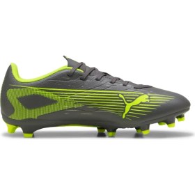 Resim Puma Ultra 5 Play FG/AG Krampon Erkekler İçin Hız ve Konfor Sunan Sentetik Tasarım 