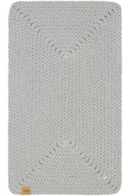 Resim Cool Halı Glenn 602 Gri Dikdörtgen Banyo Paspası - 50x80 