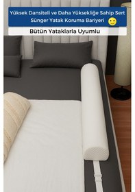 Resim Miralay Yeni Nesil Sünger Yatak Bariyeri 168 CM 