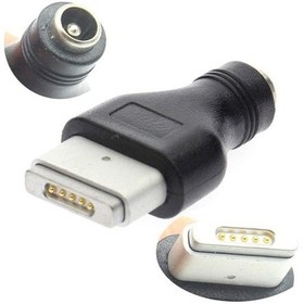 Resim Apple Uyumlu MacBook Air - Pro Retina Magsafe 2 T-Tip Kablo Ucu Dönüştürücü 