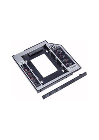 Resim 9.5Mm Caddy Ssd Sata Harddisk Kutu Notebook Hdd Kızak 