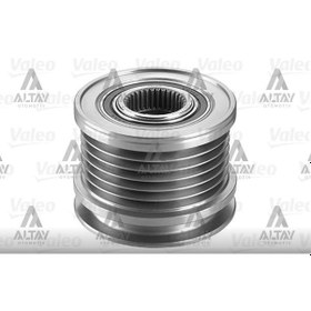 Resim Esse Otomotiv Polo Passat Caddy A4 A6 Q3 Q5 Transporter T6 Amarok Golf 01-Kasnak Alternatör - VAL-588016 