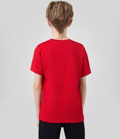 Resim Champion Icons SS Tee - Kırmızı / 