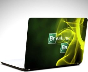 Resim Breaking Bad Laptop Sticker LS0426 15.4 inch (37X26CM) 