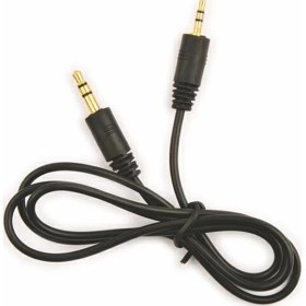 Resim CresCent Aux 3m Male To Male Stereo Ses Kablosu 3.5 mm 