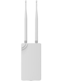 Resim Vkemall "300mbps Yüksek Güçlü Kablosuz Wifi Sinyal Genişletici - 14dbi Antenli Geniş Kapsama Alanı" 