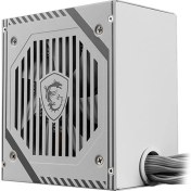 Resim Binbir Göz Bilgisayar Msı Mag A650BNL 650W 80+ Br 12CM Power Supply Beyaz 