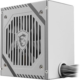 Resim MSI Msı Mag A650BNL 650W 80+ Br 12CM Power Supply Beyaz 
