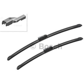 Resim Bosch Silecek Süpürgesi 600/475 MM Aerotwın Seat-Skoda-Vw Golf/Je N11.6149 