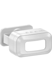 Resim Sonex Hareket Sensörlü Kablosuz Kapı Zili – 20 Melodi, Çok Dilli Karşılama (C50) 