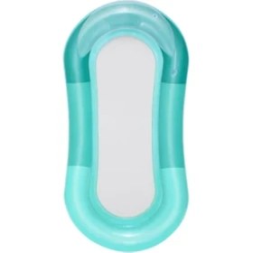 Resim Lüks Fileli Şişme Deniz Yatağı 