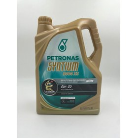 Resim Petronas Syntıum 5000 Xs 5W-30 5 Litre Motor Yağı ( Üretim Yılı: 2022 ) 