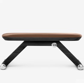 Resim Pent BANKA - Luxury Egzersiz Bankı | Basic - Brown / Black Ash 