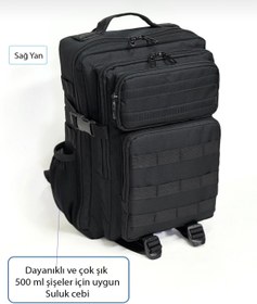 Resim visees Motosiklet Sırt Çantası Motorcu Çantası Patch Heyeli 