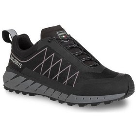 Resim Dolomite Crodanera Kadın Trekking Ayakkabı-SİYAH Siyah 