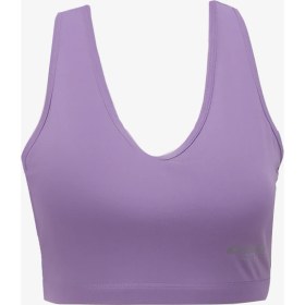 Resim Discovery Expedition Lila Kadın Sporcu Sütyeni D4SL-BRA3049 