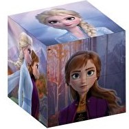 3D Aşamalı Rubik Küp