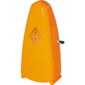 Resim Wittner WT-830231 Piccolo Mekanik Metronom (Turuncu) | Enerjik Tasarım Net Vuruş Sesi 