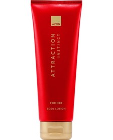 Resim Avon Attraction Instinct Kadın Vücut Losyonu 125 Ml. 