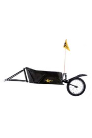 Resim MAMUT Trailers - Adventurer - Bisiklet Römorku/tur Römorku/köpek Taşıma Arabası/yük Arabası/kargo Aracı/amortisör 