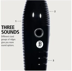 Resim AyrStore Percussion GU7BK Fiber Guiro 