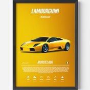Resim LAMBORGHINI MURCIELAGO 