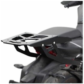 Resim Gp Kompozit Bajaj Dominar 250 / 400 2017-2024 Uyumlu Arka Çanta Demiri Siyah Çok Renkli 