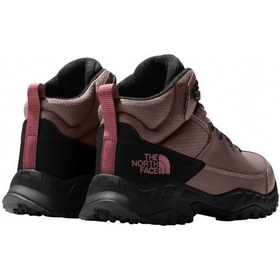 Resim The North Face W Storm Strike III WP Kadın Bot Bordo 