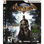 Resim Square Enix Batman Arkham Asylum - Ps3 