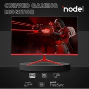 Resim Node Game Nd-cv2375 24" Inç 75hz Curved Kavisli Gaming Oyuncu Monitör 1500r 