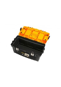 Resim Mano Mt-22 Metal Kilitli Takım Çantası 22’’ 