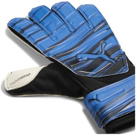 Resim Puma Attacanto Play Rc Unisex Mavi Kaleci Eldiveni 04209002 Mavi 