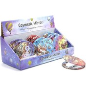 Resim Yöresel El Aynası Yuvarlak Tasarımlı - 9015415230561rx8 