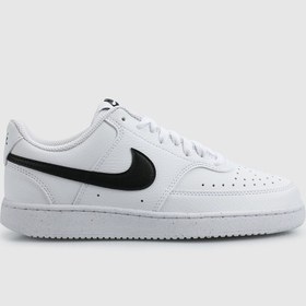 Resim Nike Nıke Court Vision Low Nn 80'ler Basketbol Tarzı Günlük Spor Ayakkabı 