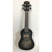 Resim Cremonia AU-H01A-21BK Ukulele 