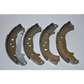 Resim Arka Pabuç Balata Fiat Doblo 00-05 77362452E 