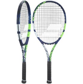 Resim Babolat Boost Drive 260gr Yetişkin Tenis Raketi 27"/grip L0 