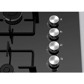 Resim Siemens EO7C6HO12O Ankastre Cam Ocak Siyah 