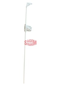 Resim Cam Mekanizma Borusu Plastik Sağ R9 R11 Renault 9 11 Sagem-121151 